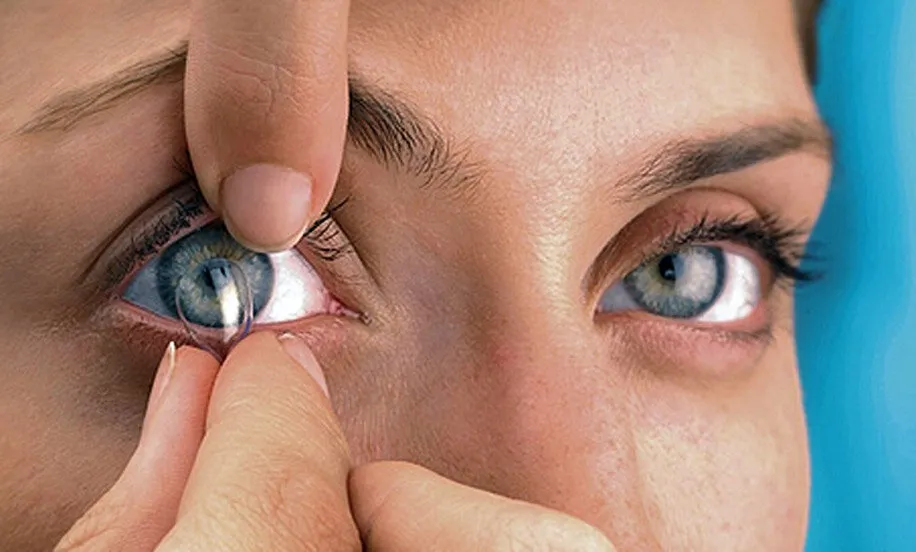 Я новичок и не могу надеть линзу – что делать