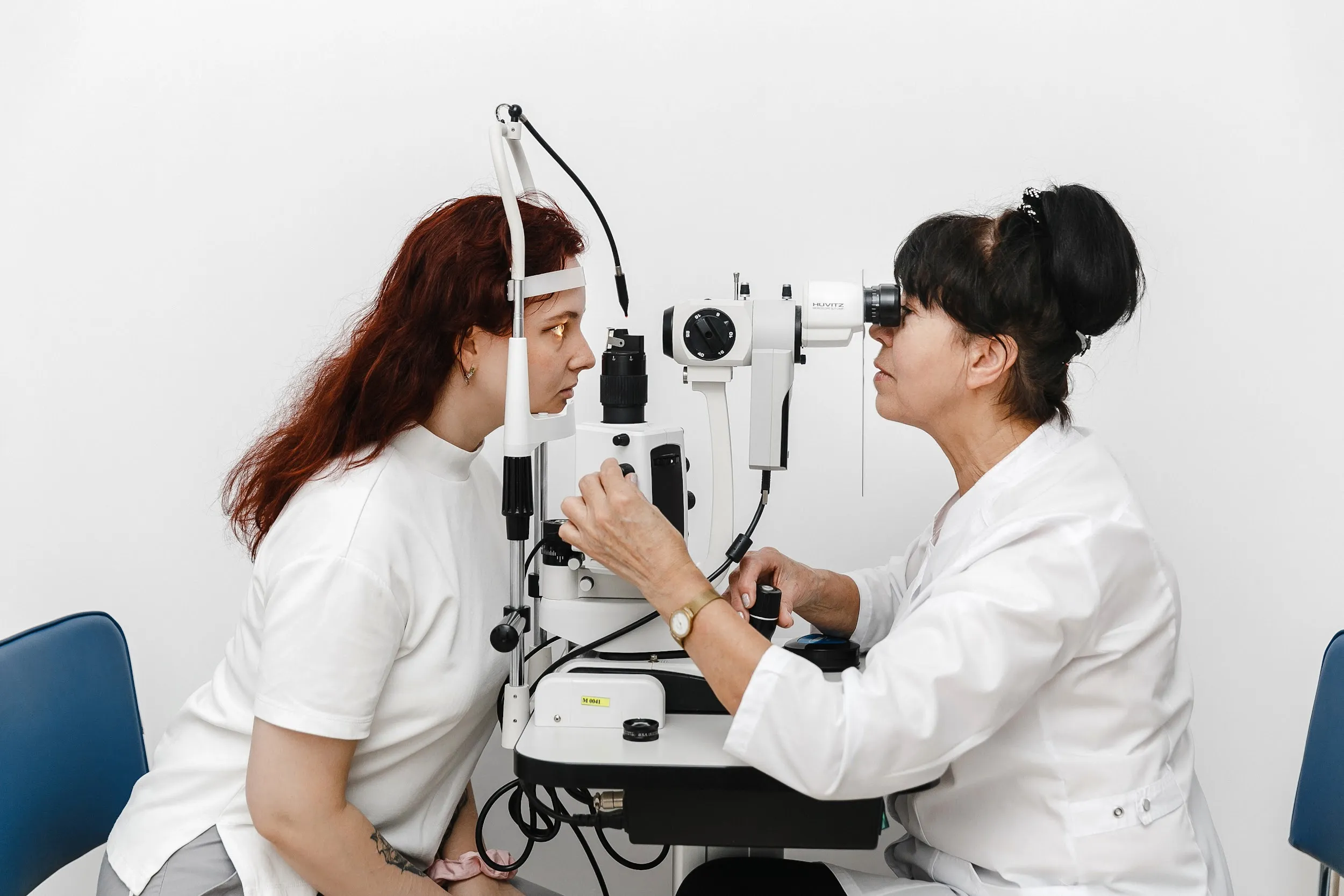 Офтальмоскопия (осмотр глазного дна)