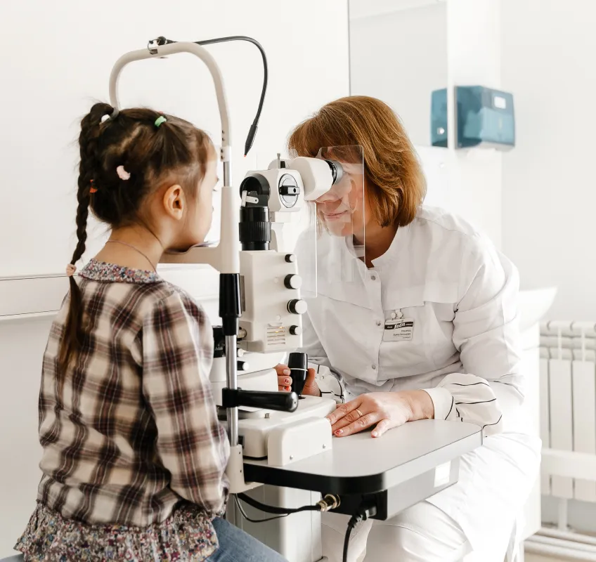 Близорукость - как предупредить