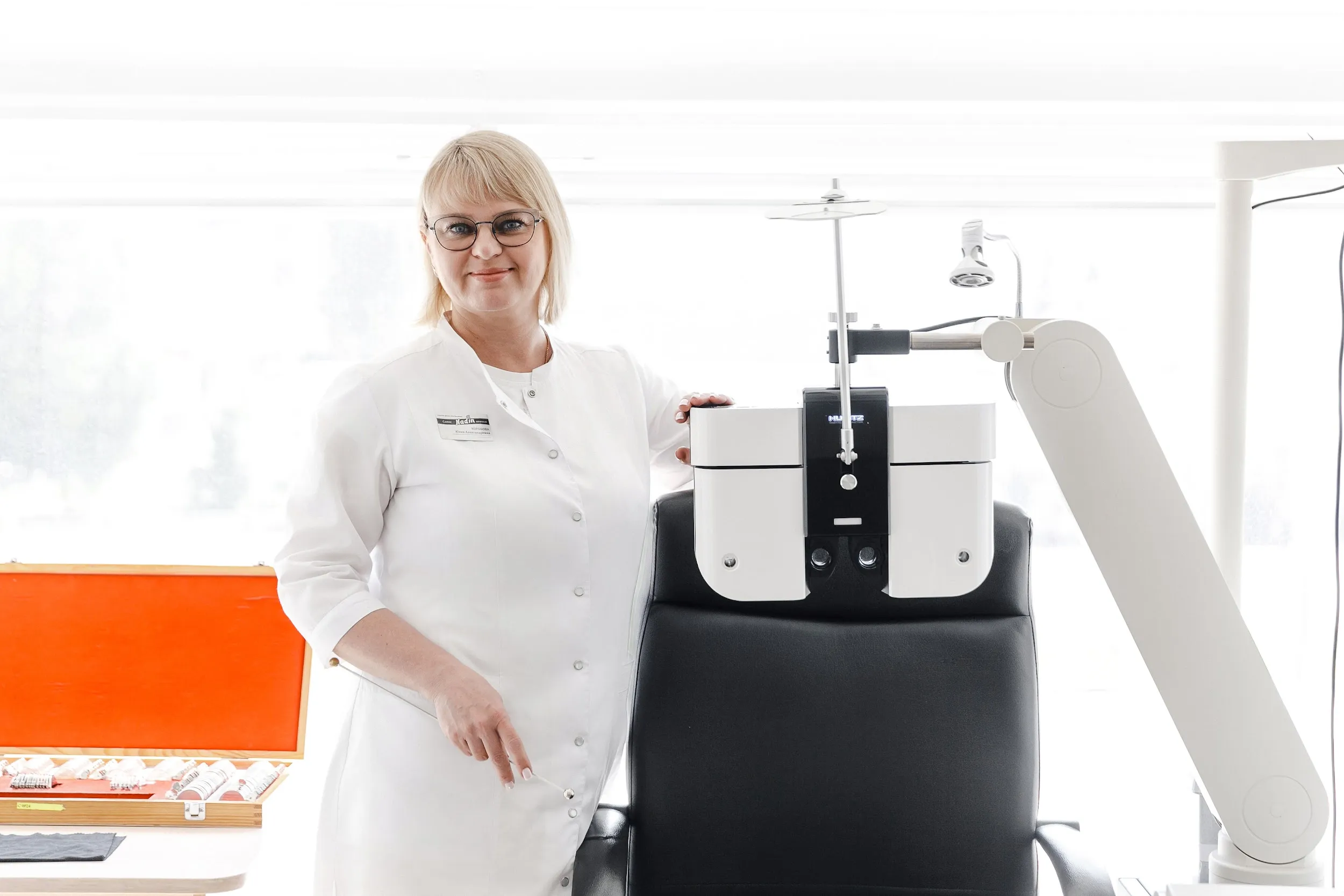 Ортокератология