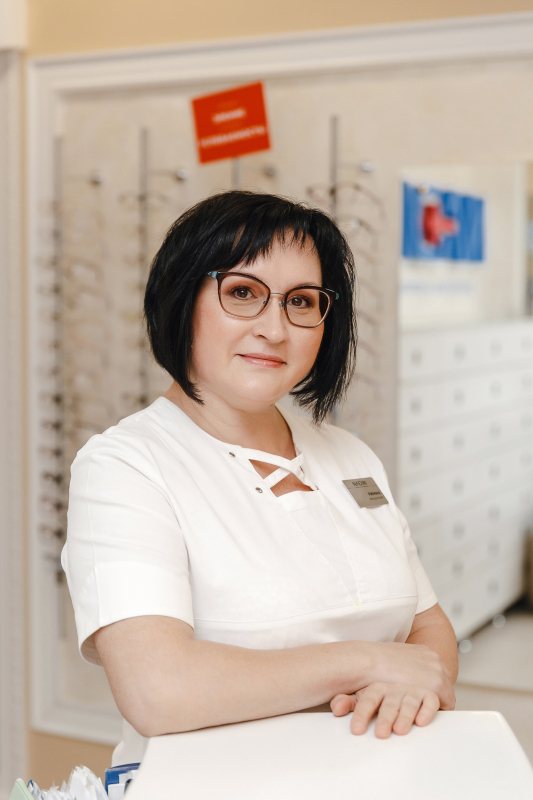 Загидуллина Римма Рамилевна