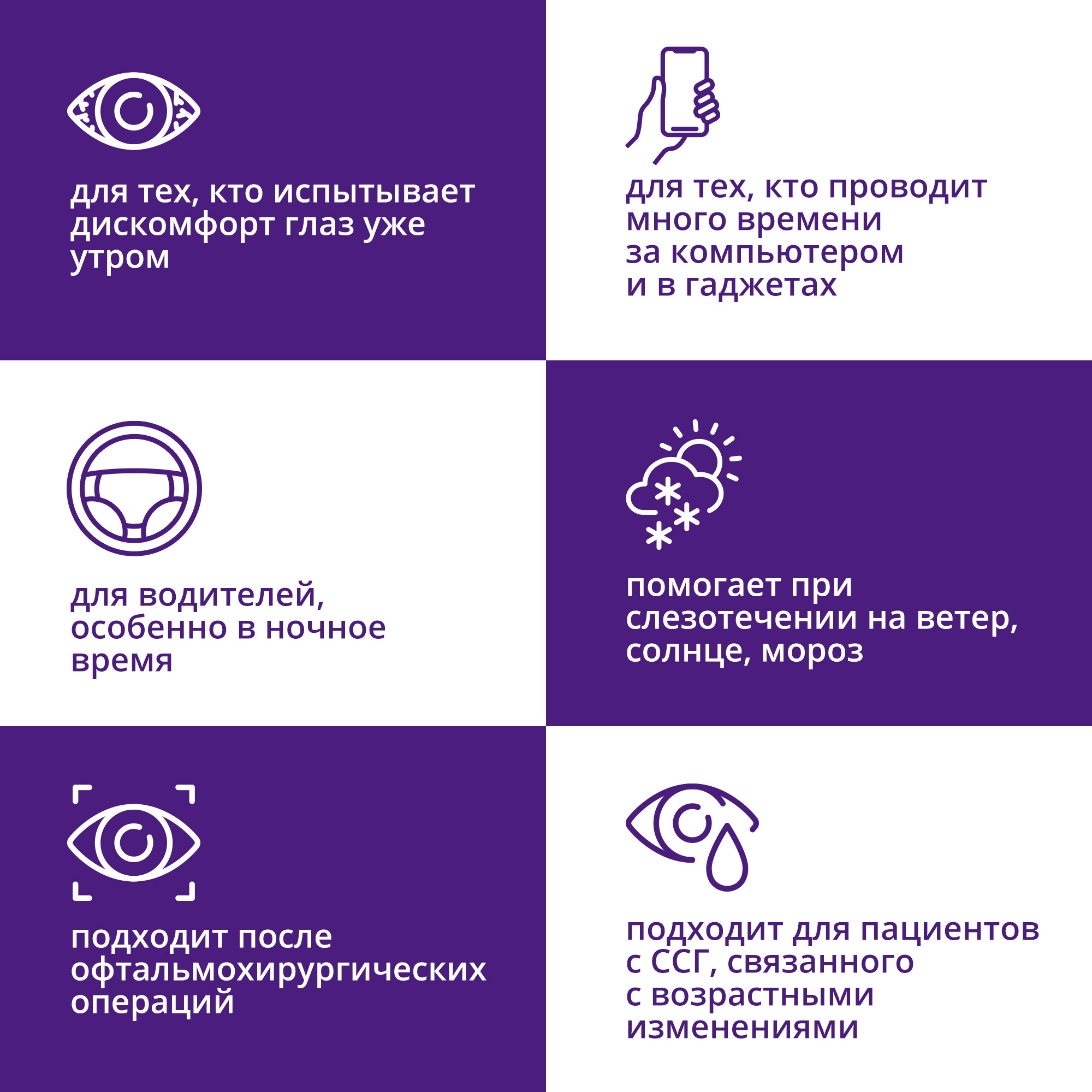 средство офтальмологическое Систейн Баланс 10 мл