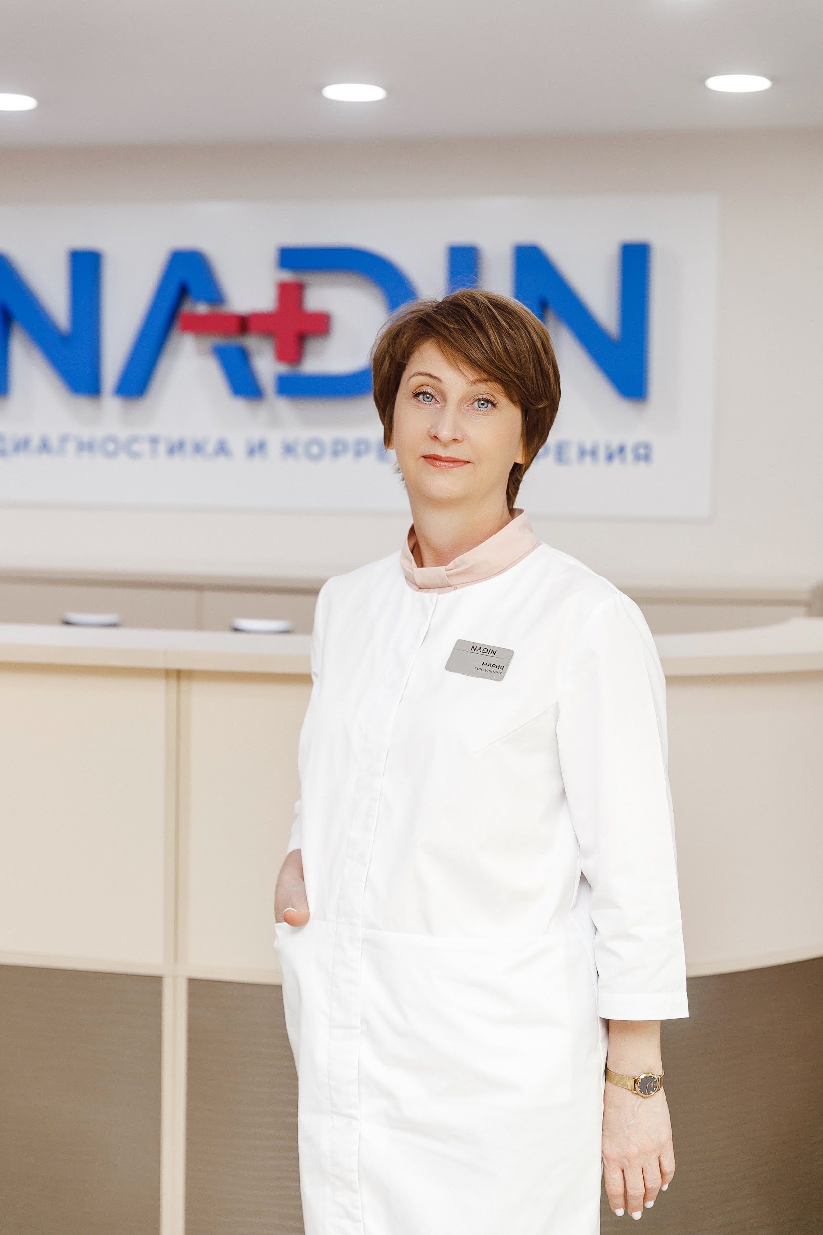 Тихова Мария Ивановна