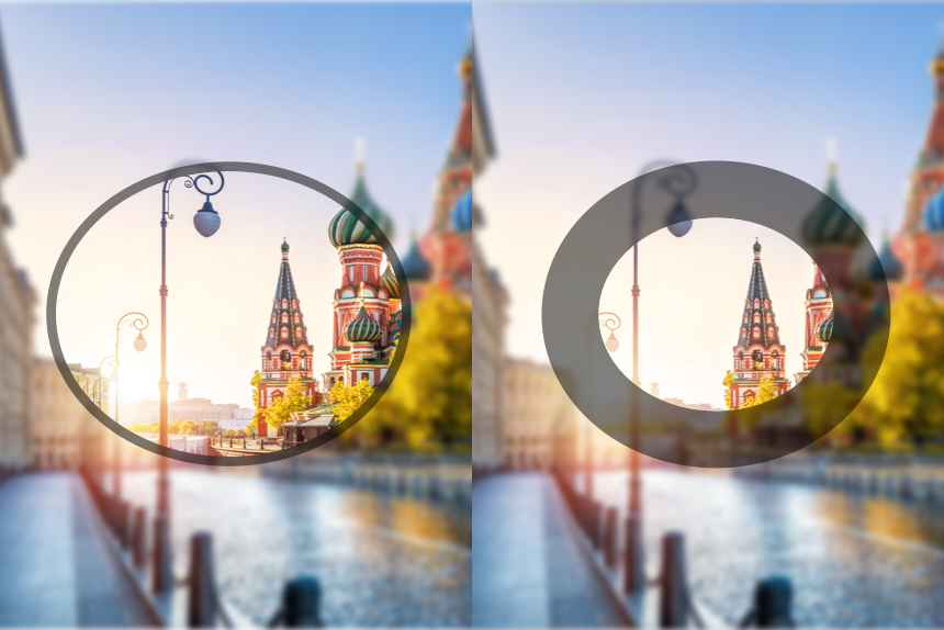 Линзы для очков