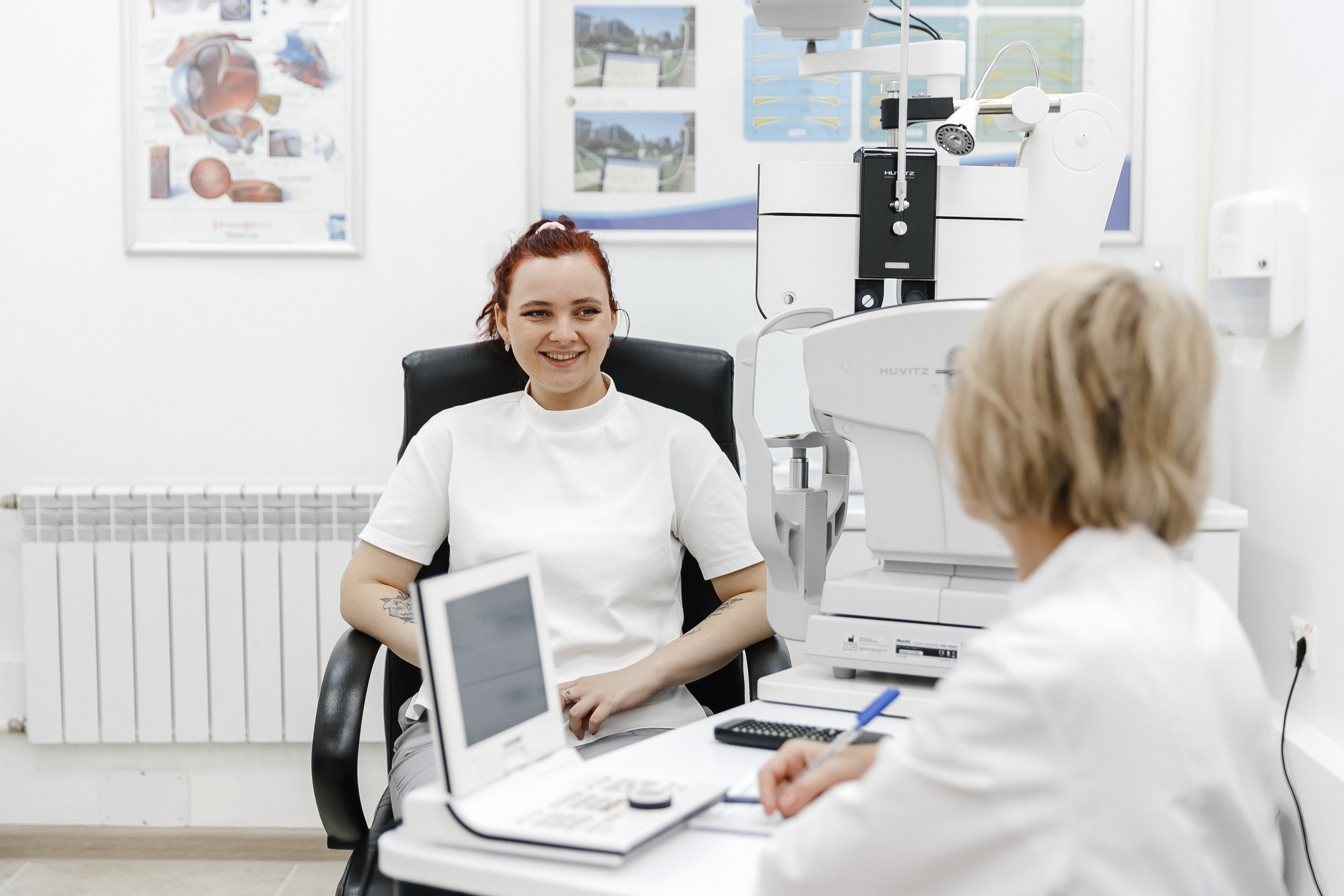 Рабочее место специалиста