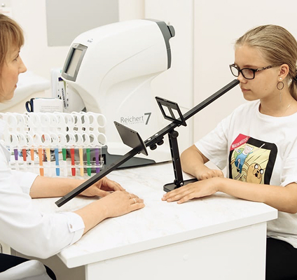 Зрение под контролем? Простые упражнения, которые помогут!