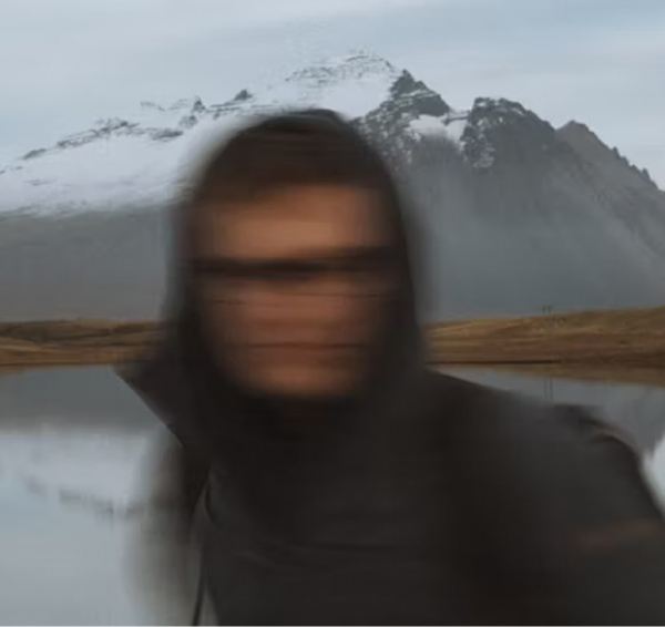 Глаз видит размыто