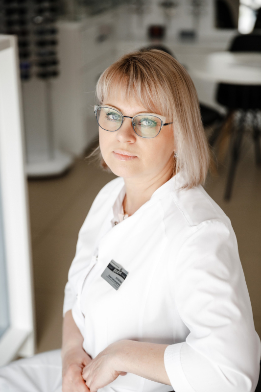 Коробова Юлия Александровна