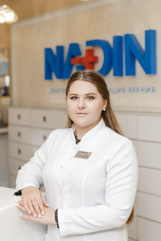 Кабашко Юлия Алексеевна