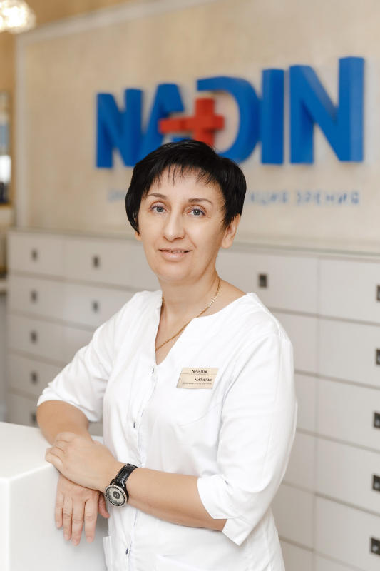 Кузнецова Наталья Геннадьевна