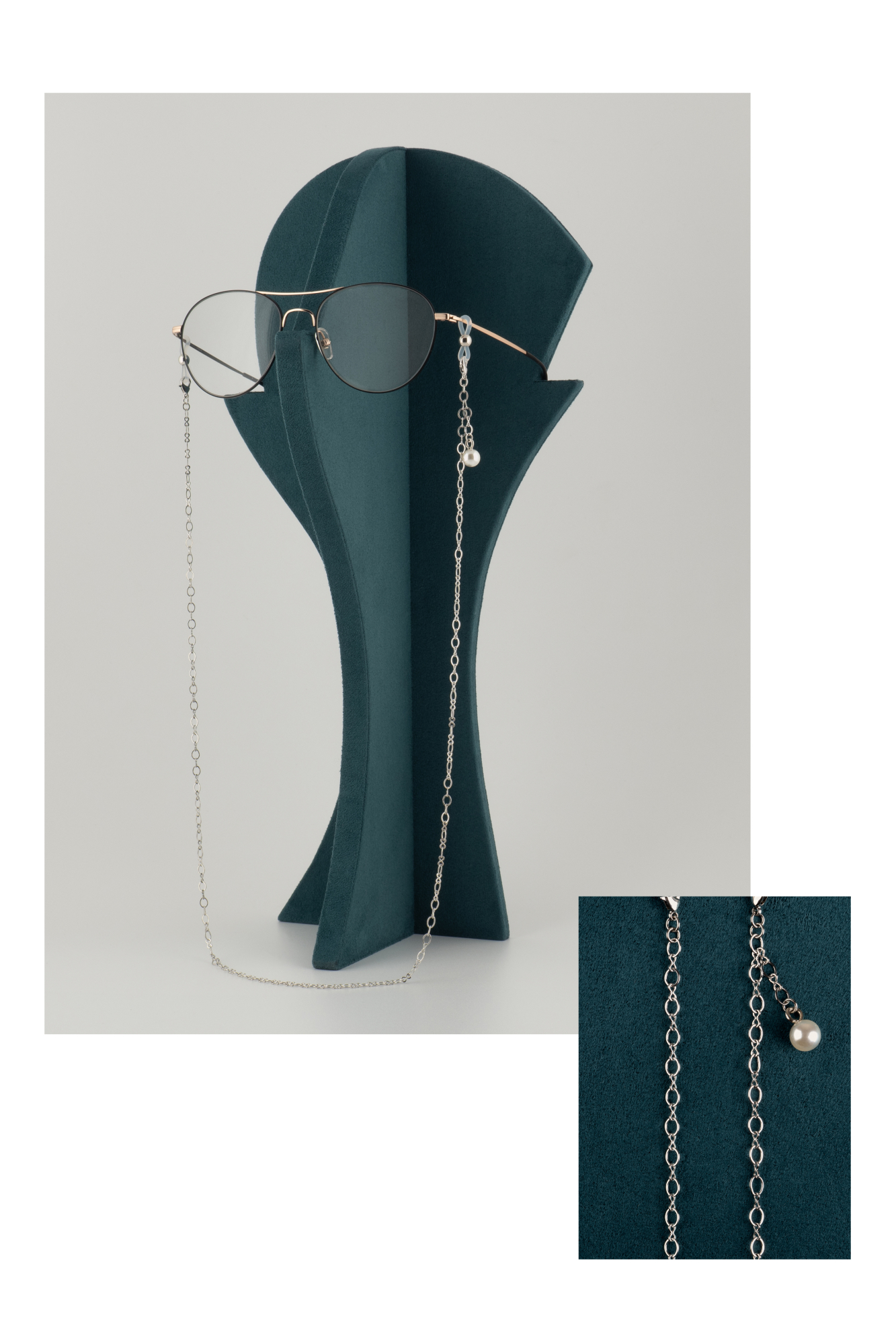 Аксессуар для очков (цепи) Арт 105с