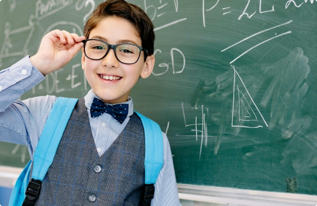 Контроль близорукости у детей