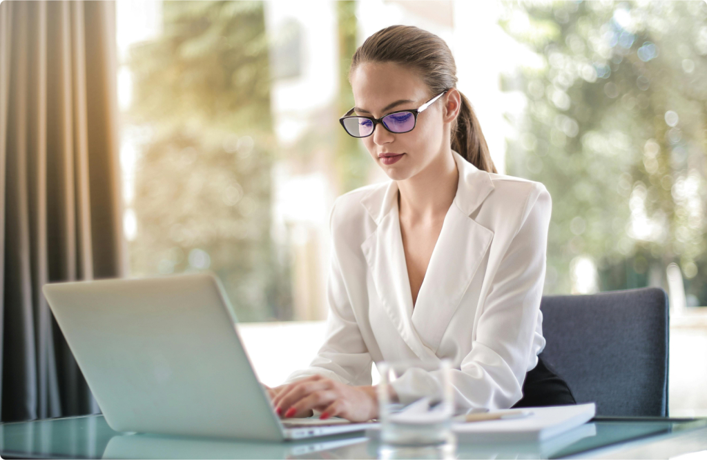 Современные реалии: Защита от синего света.